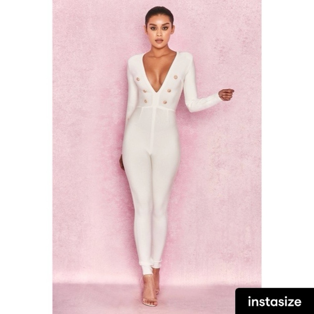 House of CB Alana jumpsuit
